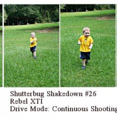 Shutterbug Shakedown #26