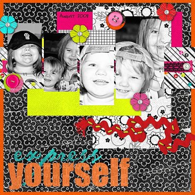Express Yourself