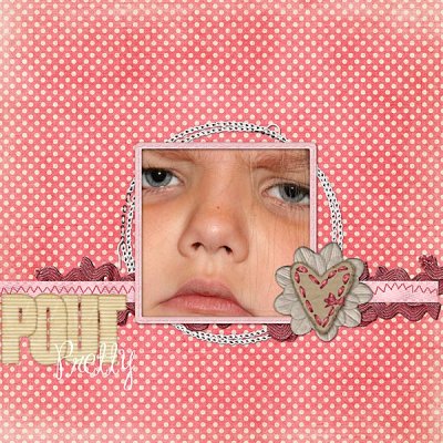 Pretty Pout