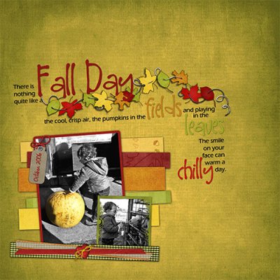 Fall Day
