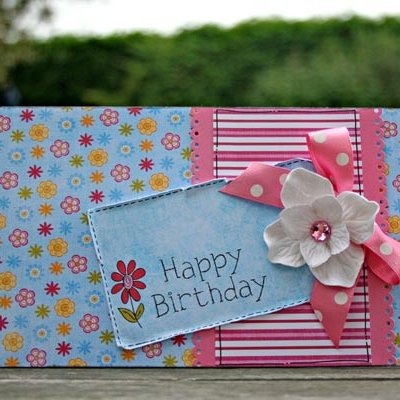 Happy Birthday (Hybrid Card)