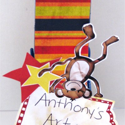 Anthony's Art Clip