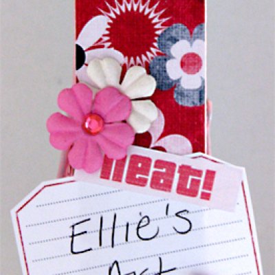 Ellie's Art Clip