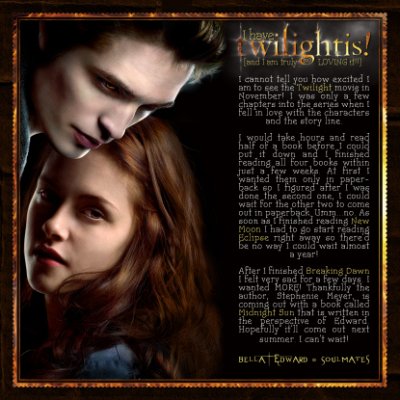 Twilightis
