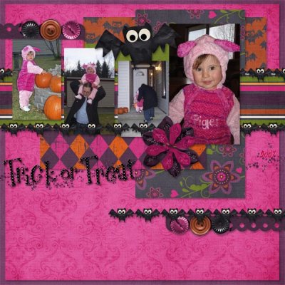 Trick or Treat