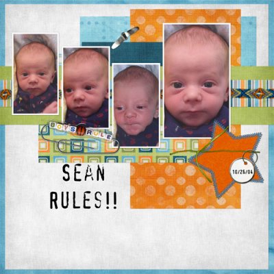 Sean Rules