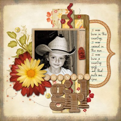 Country Girl