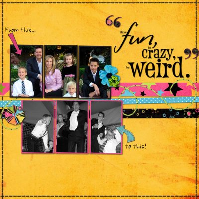 Fun, Crazy, Weird!