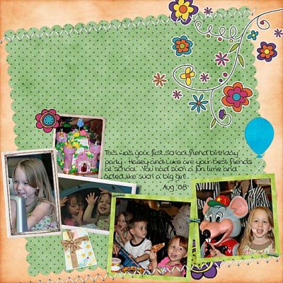 friends birthday