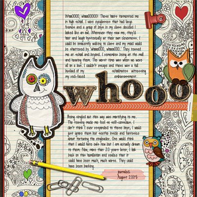 Whooo