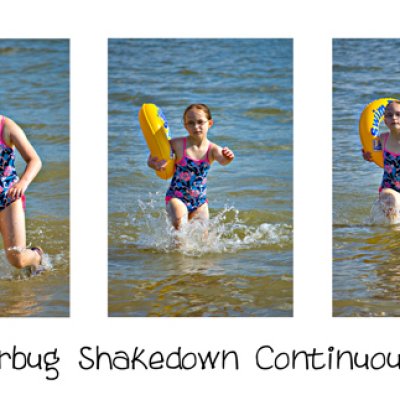 Shutterbug shakedown- continuous