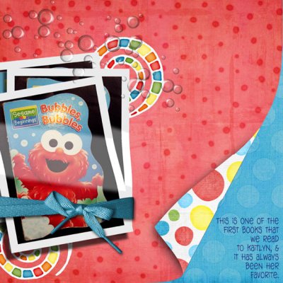Bubbles Book