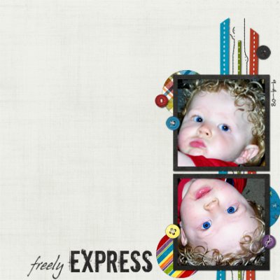freely express