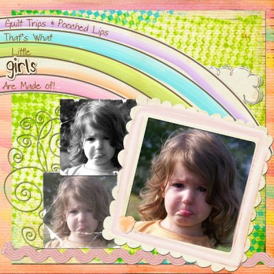 What Little Girls Are Made Of