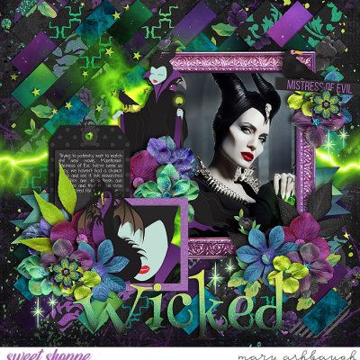 Maleficent