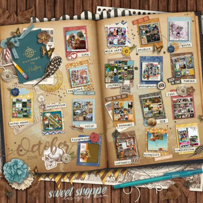 October passport