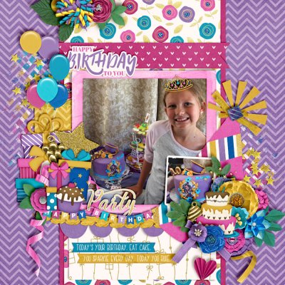 Eloise Turns 10