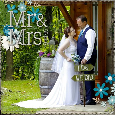 Mr & Mrs