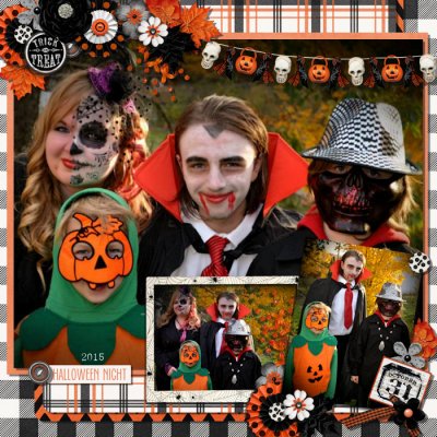 Halloween Night