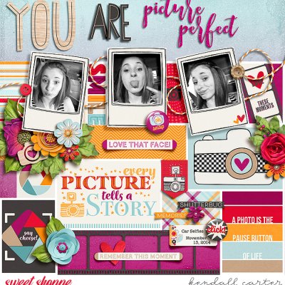 You Are Picture Perfect
