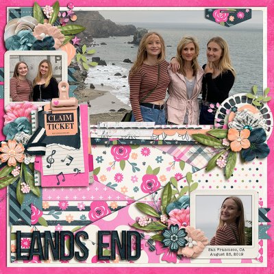 Land's End