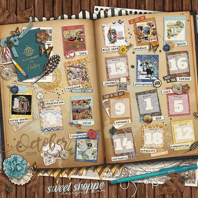 October Passport