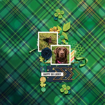 November 2019 Passport to Laughter: Challenge 2-Product: Happy