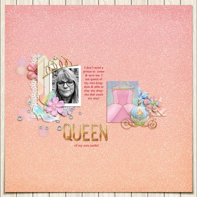 November 2019 Passport to Laughter: Challenge 15-Colour