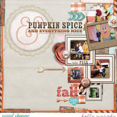 Pumpkin Spice