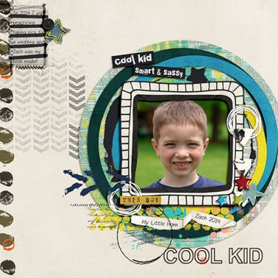 Cool Kid
