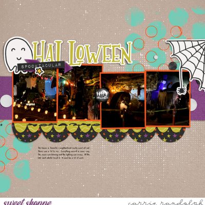 Spooktacular Halloween