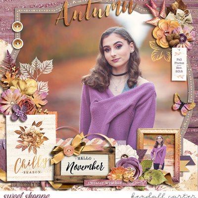 Hello November