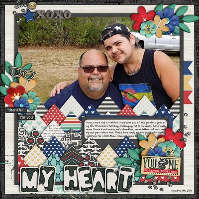 My Heart