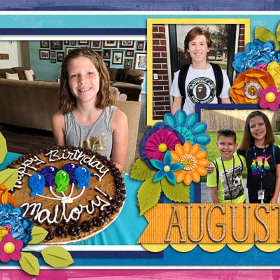 August