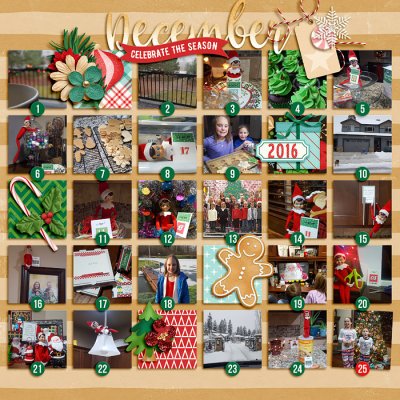December