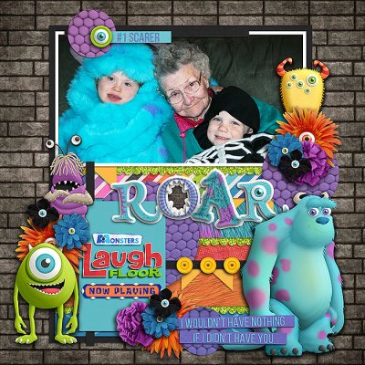 RTM: Monster Mash