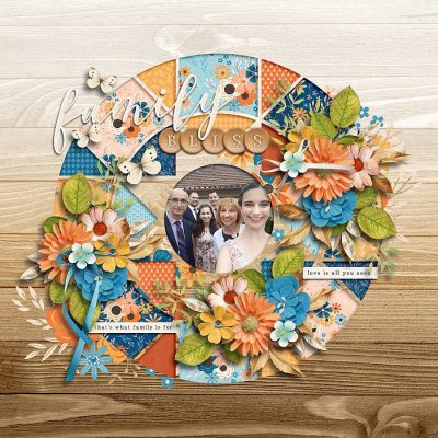 Family bliss