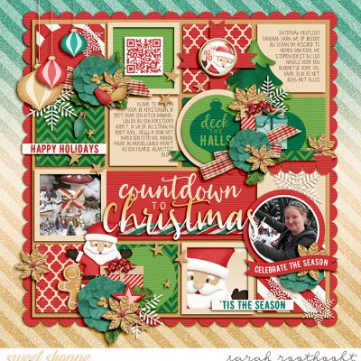 Countdown to Christmas