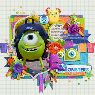 monsters r us