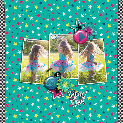 Dancing In The Field