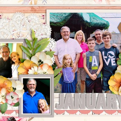 January Calendar