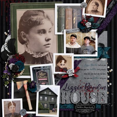 Lizzie Borden House