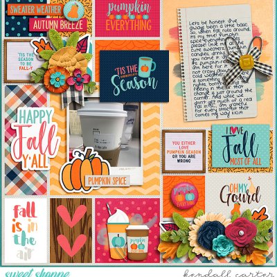Pumpkin Everything