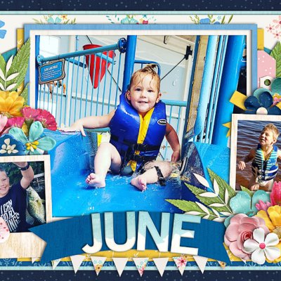 June