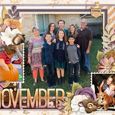 November