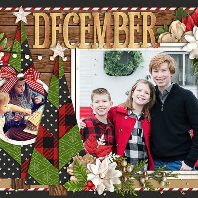 December