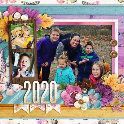 calendar cover