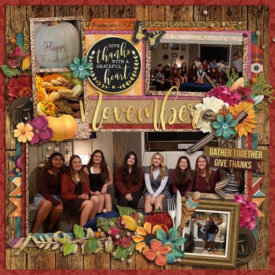 Friendsgiving