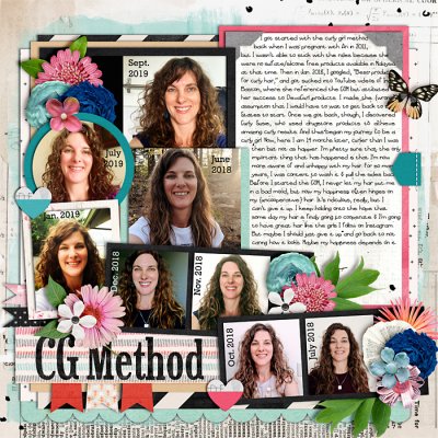 Curly Girl Method