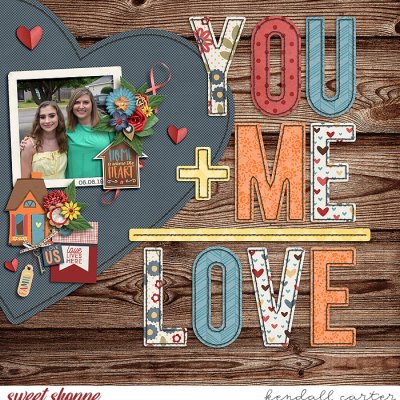 Love Lives Here